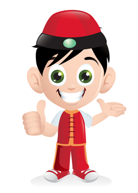 I'm Mister J!